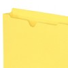 Smead File Jacket, Reinforced Straight-Cut Tab, 2" Expansion, Letter Size, Assorted Colors, 10 per Pack (75688) - 2 of 4