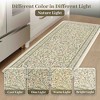 BAGOKIE Boho Anti Fatigue Kitchen Mat Set of 2 - 4 of 4