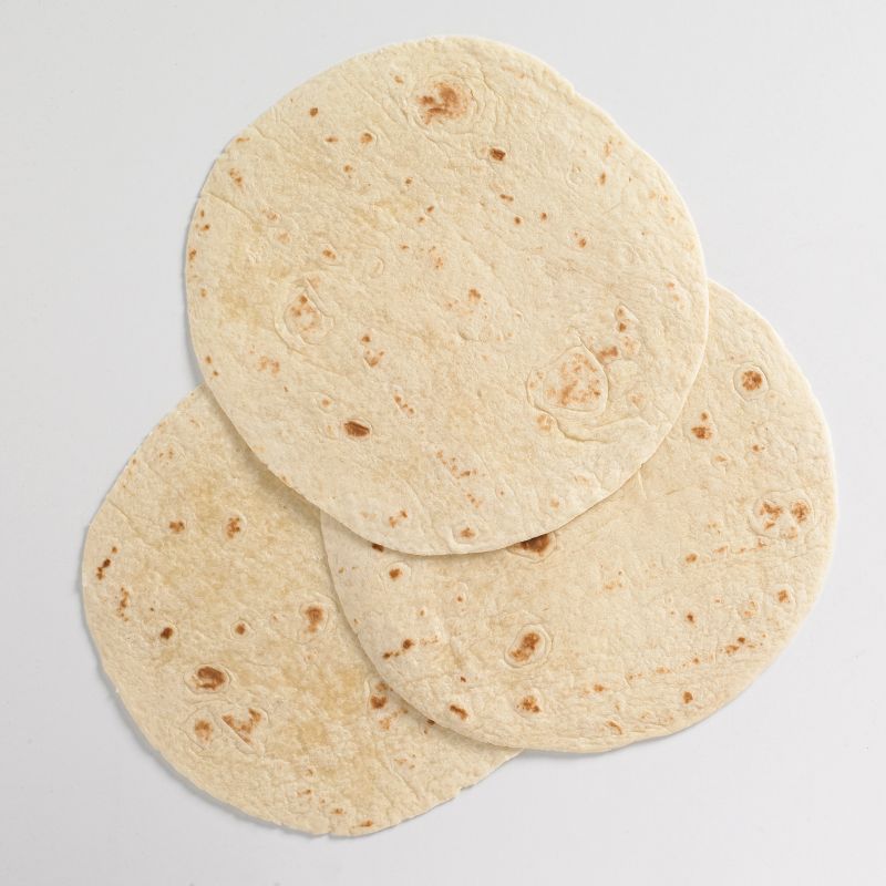 La Banderita Taco Size Flour Tortillas - 16oz/10ct, 4 of 6