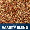 TetraPond Variety Blend Fish Food to Enhance Color and Vitality, 1.32lbs - 3 of 3