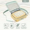 Bentgo Kids' Deluxe Insulated Lunch Bag - Wavy - 3 of 4