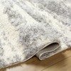 Hauteloom Grete Beige Plush Area Rug - 4 of 4