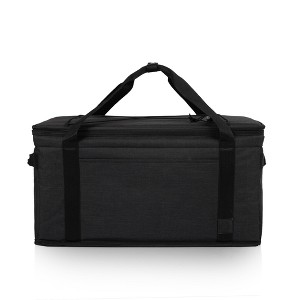 64 Can Collapsible Large Insulated Soft Cooler Bag - 1 of 4