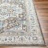Hauteloom Roho Beige & Blue Washable Area Rug - 4 of 4