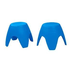 ECR4Kids Ayana Stool Set, 2-Pack - 1 of 4
