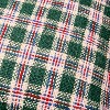 14"x20" Plaid Lumbar Toss Pillows Green - Hearth & Hand™ with Magnolia - 3 of 4
