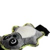 Outward Hound Xtreme Seamz Lemur Dog Toy - Gray - S - image 3 of 3