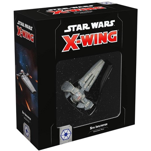 Fantasy Flight Games Star Wars X-Wing 2nd Edn Slave 1 Expansion