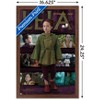 Trends International Star Wars: Obi-Wan Kenobi - Princess Leia Framed Wall Poster Prints - 3 of 4