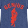 Girls' - Jimmy Neutron - Genius Fitted Short Sleeve Graphic T-Shirt - 2 of 4