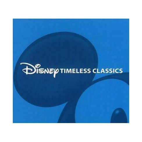 Various Artists Disney Timeless Classics Cd Target