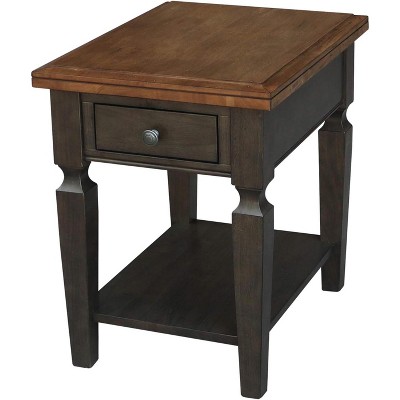 International Concepts Vista End Table