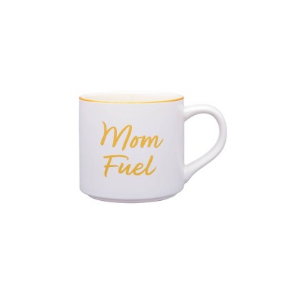 Parker Lane 15oz Stoneware Super Mom Mug