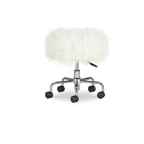 Fur stool online target