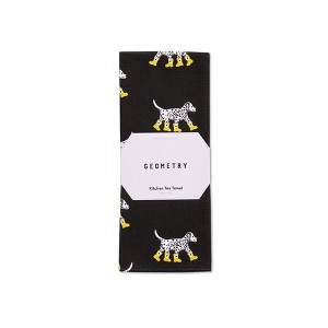 Geometry Kitchen Tea Towel - 1 of 4