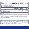 Pure Encapsulations Calcium (Citrate) - Supplement for Bone, Teeth, Colon, and Cardiovascular Health Support* - 2 of 4