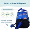 Wildkin Overnighter Duffel Bag for Kids - 3 of 4