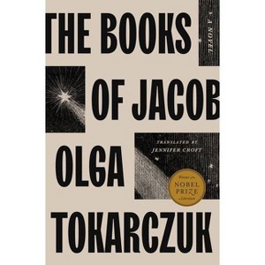 The Books of Jacob - by  Olga Tokarczuk (Hardcover) - 1 of 1