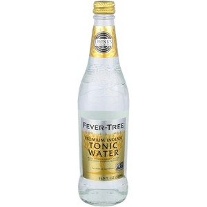 Fever-Tree Premium Indian Tonic Water - Case of 8 - 16.9 fl oz - 1 of 1