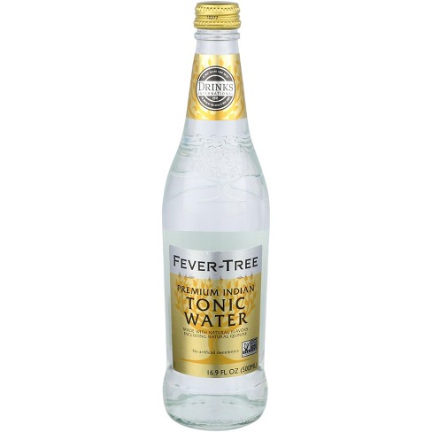 Fever-Tree Premium Indian Tonic Water - Case of 8 - 16.9 fl oz - image 1 of 1