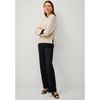 ellos Boxy Color Block Pullover - 4 of 4