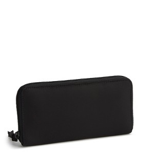 Vera Bradley Women's Nylon Continental Wallet - 1 of 3