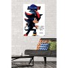 Trends International Sonic The Hedgehog 3 - Shadow Feature Series Unframed Wall Poster Prints - 2 of 4