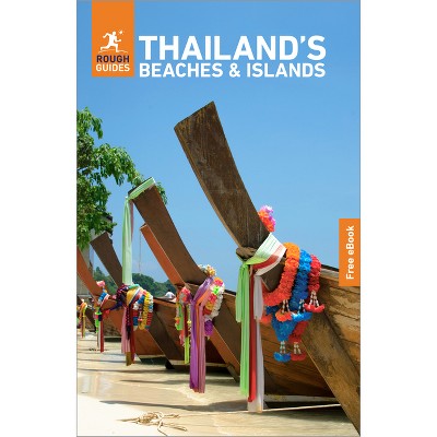 Rough Guides Thailand's Beaches and Islands: Travel Guide with eBook - (Rough Guides Main) 9th Edition (Paperback)