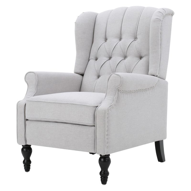 Walter Recliner Club Chair - Christopher Knight Home, 1 of 11