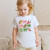The Juniper Shop Fiesta Coquette Collage Toddler Short Sleeve Tee - 3 of 4