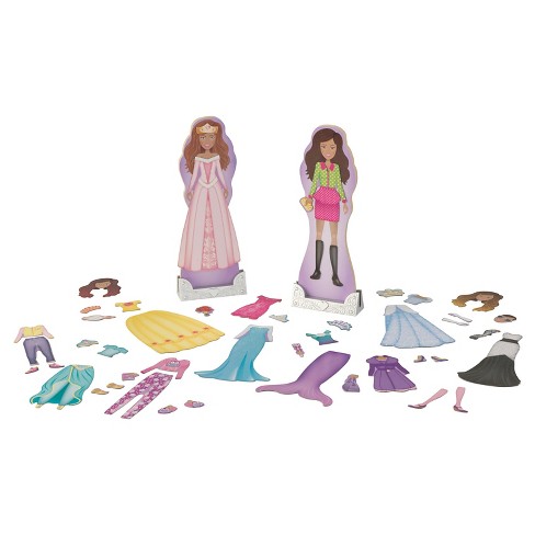 Kidkraft Magnetic Dolls Trends Fairytales Target