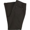 I.N.C International Concepts Womens Curvy Bootcut Casual Trouser Pants, Brown, 2 - 2 of 2