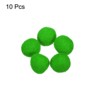 Unique Bargains Home Crafts Handcrafts Project DIY Wool Felt Balls Beads 10 Pcs - 3 of 3