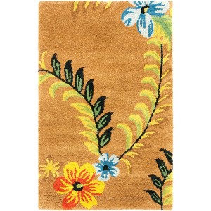 Soho SOH734 Hand Tufted Contemporary Area Rug  - Safavieh - 1 of 3