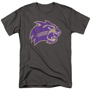 Men's Western Carolina University Official Distressed Primary T-Shirt - 1 of 4