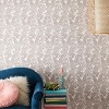 Pineapple Peel & Stick Wallpaper Brown - Opalhouse™ - image 2 of 4