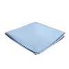 Jacob Alexander Men’s Solid Satin Pocket Square - 3 of 4
