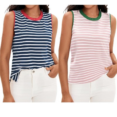 pink green/dark blue red