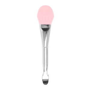 Unique Bargains Rhombus Stripe Facial Mask Brush 1 Pc - 1 of 4