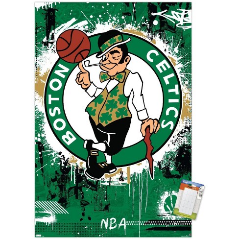 Celtics Wallpapers  Love and basketball, Boston celtics, Boston sports