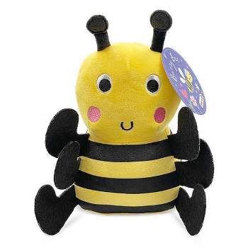 Make Believe Ideas Buzzy Bee Stuffed Animal