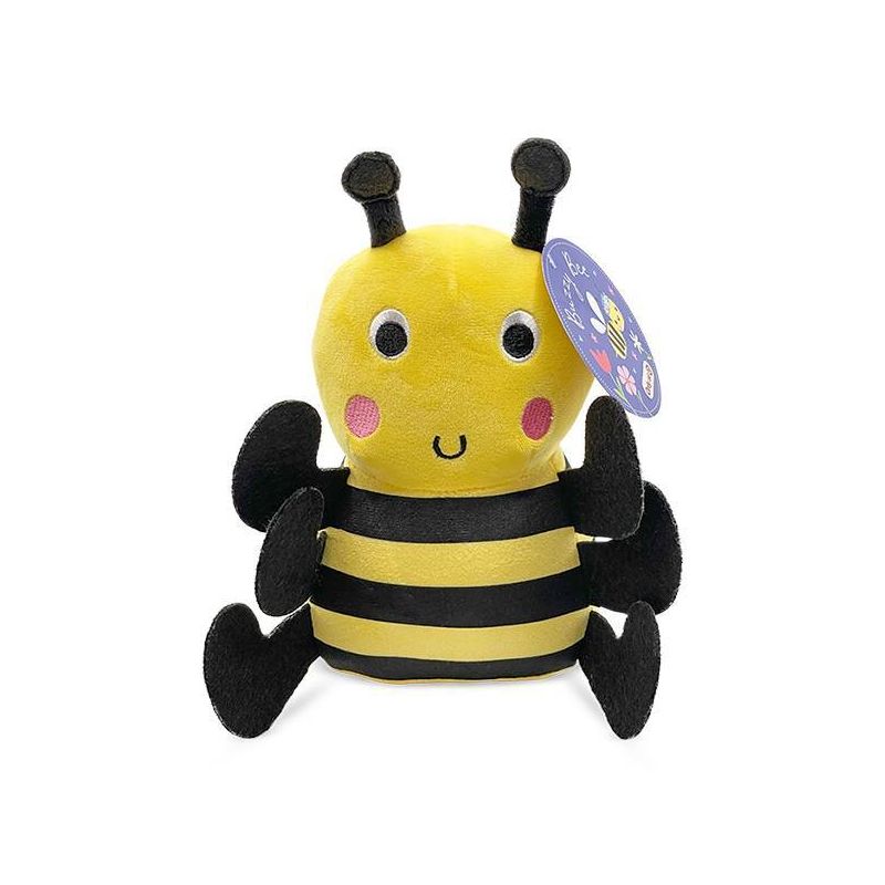 Make Believe Ideas Buzzy Bee Stuffed Animal, 1 of 3