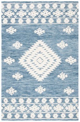 Aspen APN550 Hand Tufted Indoor Rug -Safavieh