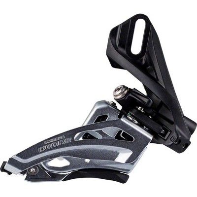 side swing front derailleur