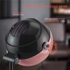 TASALON Ionic Hooded Hair Dryer, 1875W Adjustable Height Standing Bonnet Dryer for Home and Salon - Pink - 2 of 4