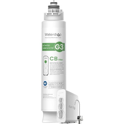 Waterdrop Activated Carbon Filter for WD-G3/WD-G3P600/WD-G3P800