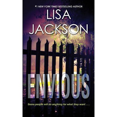 Envious - by  Lisa Jackson (Paperback)