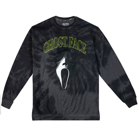 Black and neon green 2024 sweatshirt