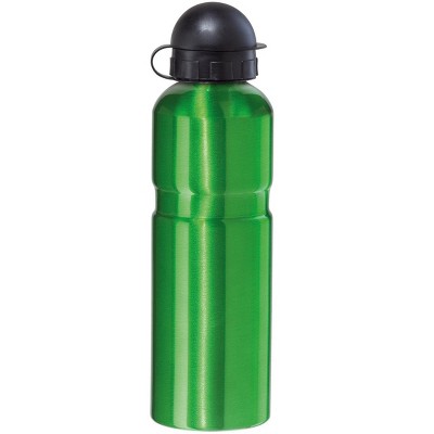 Oggi Lustre Green Stainless Steel 26 Ounce Sport Water Bottle