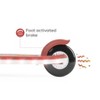 Paw Patrol Marshall 3D Scooter with 3 Wheels Tilt and Turn - 4 of 4